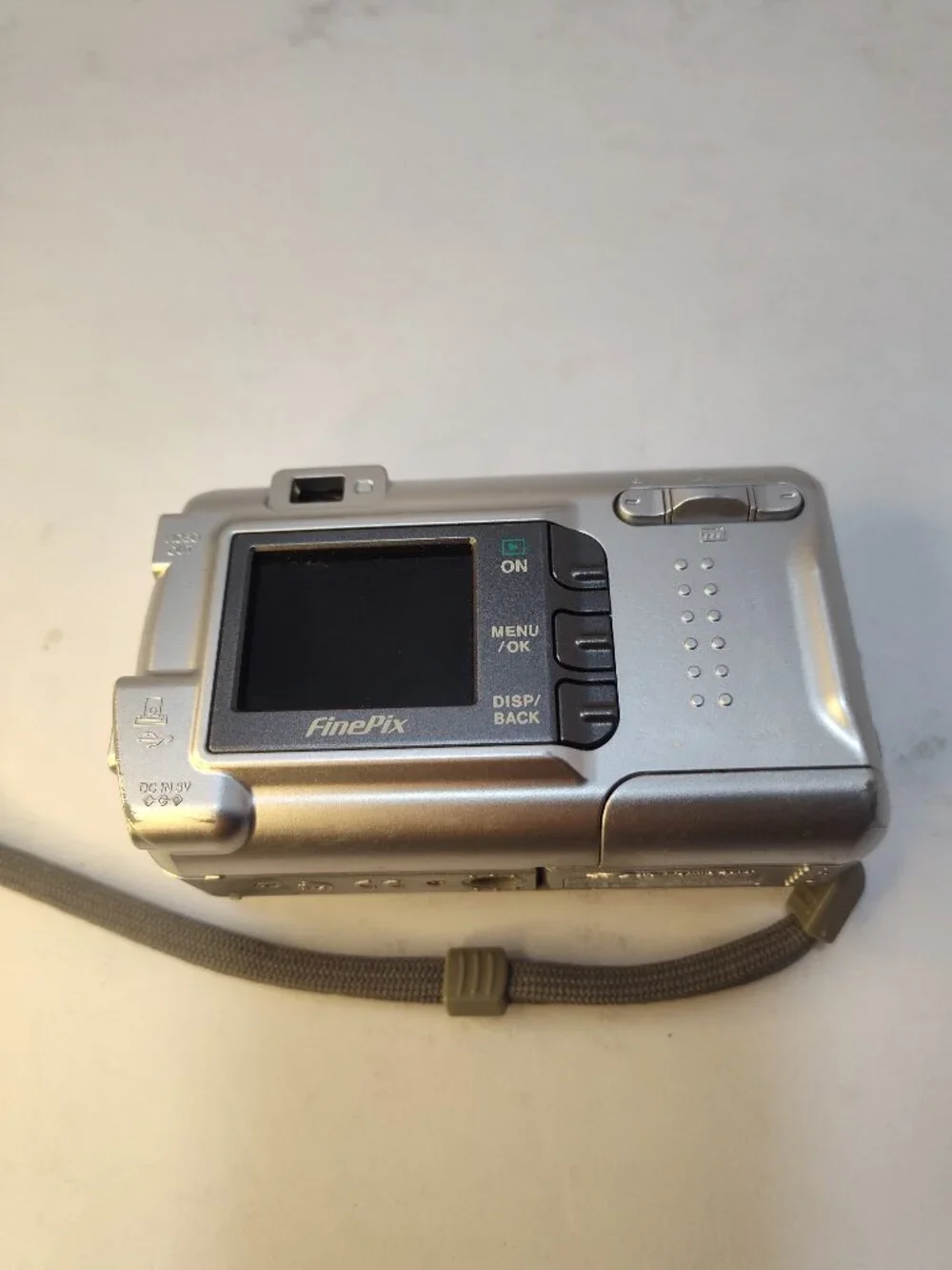 Fujifilm questions leave